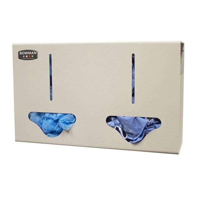 PA006-0212 PROTECTIVE WEAR DISPENSER - DOUB