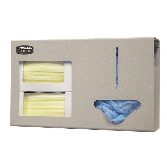 PA005-0212 PROTECTIVE WEAR DISPENSER - MASK