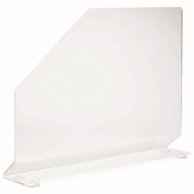 PB003-0811 PHYSICAL BARRIER - CUTAWAY - MED