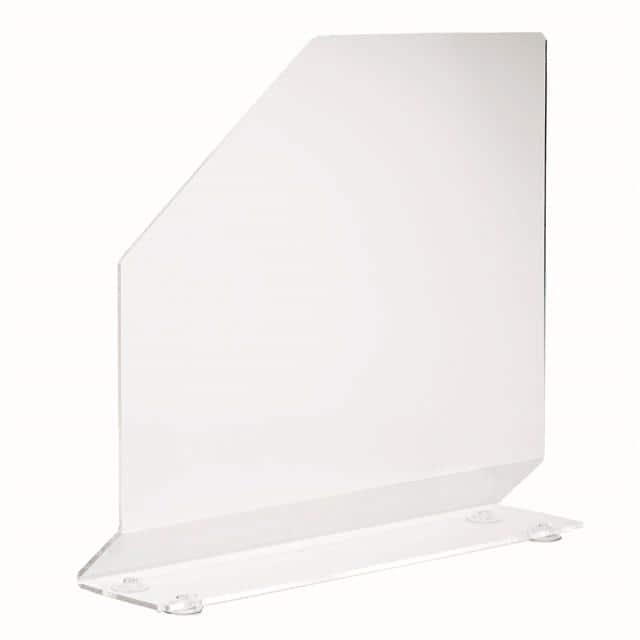 PB002-0811 PHYSICAL BARRIER - CUTAWAY - SMA