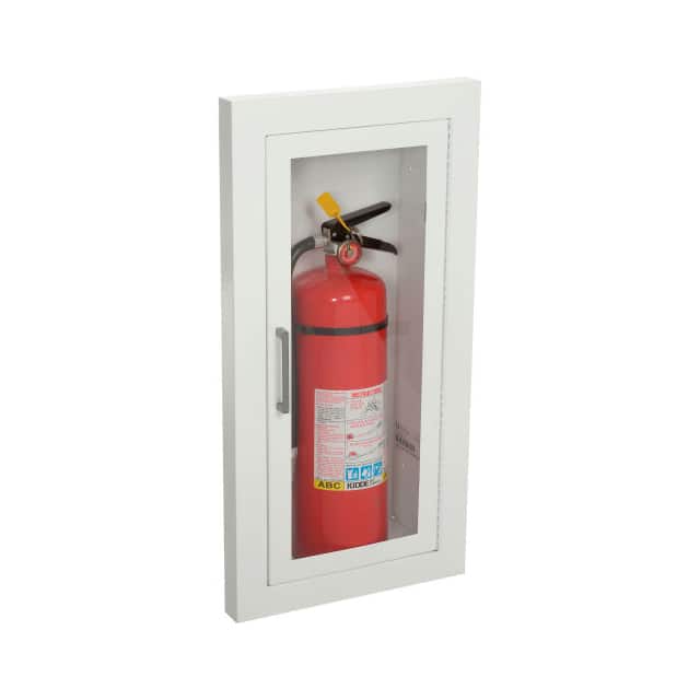 B765171 FIRE EXTINGUISHER CABINET, FULL