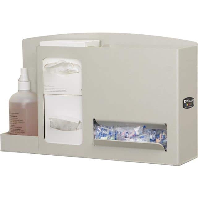 SS001-0212 SAFETY STATION - EYE & EAR