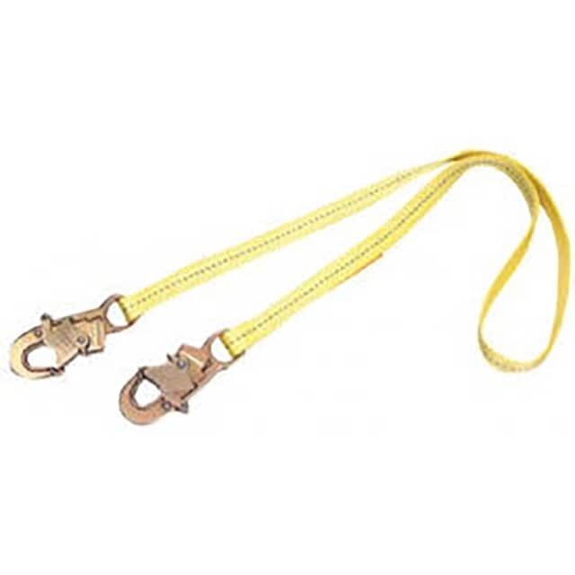 1231106 DBI/SALA WEB POSITIONING LANYARD