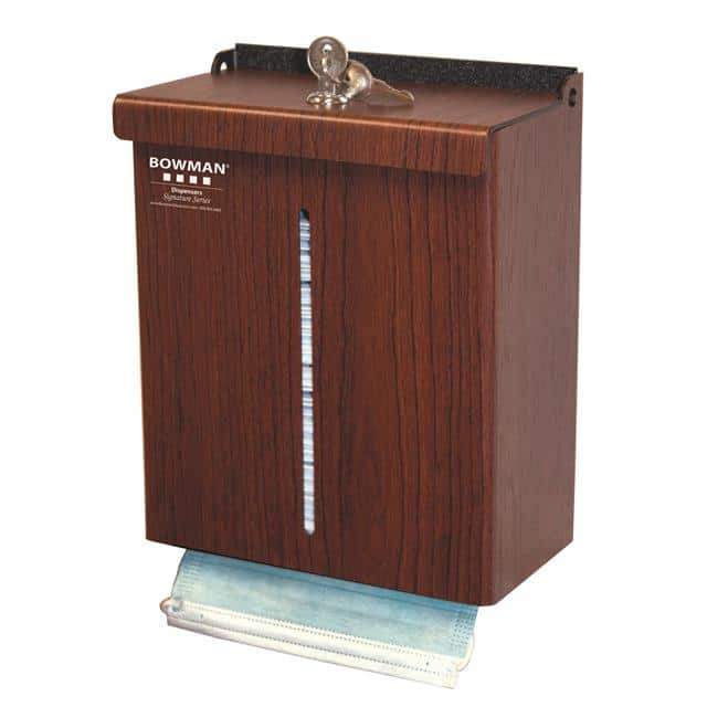 FM404-0233 FACE MASK DISPENSER - LOCKING