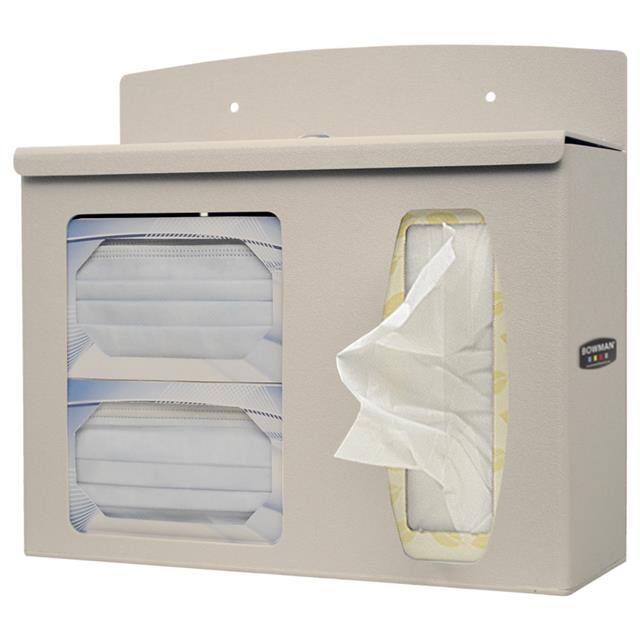 RS002-0212 RESPIRATORY HYGIENE STATION - LO