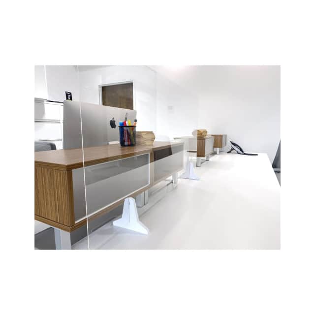 WFS-FP-32x23.75-4P DESKTOP ACRYLIC FREESTANDING PAR