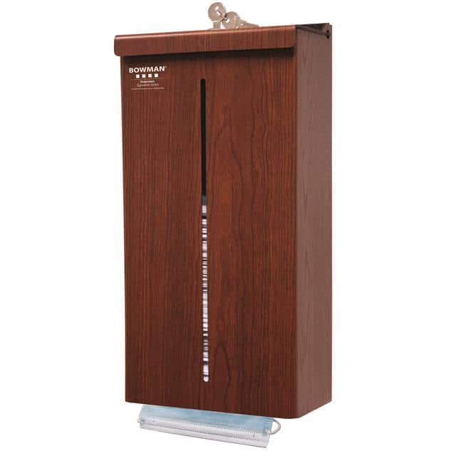 FM403-0233 FACE MASK DISPENSER - LOCKING