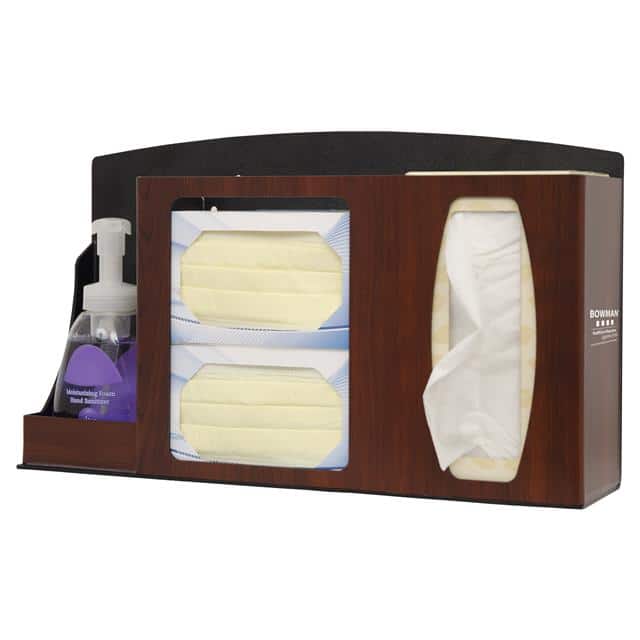 RS001-0233 RESPIRATORY HYGIENE STATION