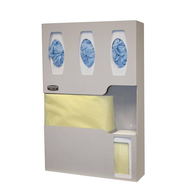 LD-007 PROTECTIVE WEAR ORGANIZER