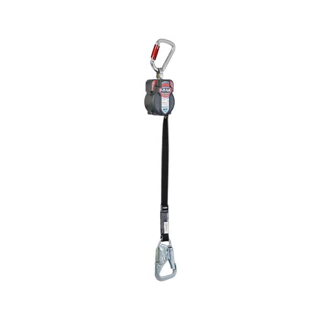 MFLT-3/7.5FT TURBO T-BAK 7.5'L FALL LIMITER,