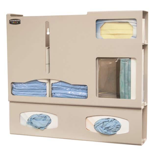 LD-037 PROTECTIVE WEAR ORGANIZER