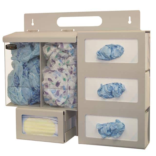 LP-004 PROTECTIVE WEAR ORGANIZER - SURG