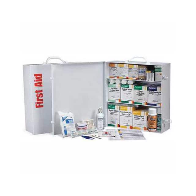 247-OP INDUSTRIAL FIRST AID STATION FOR