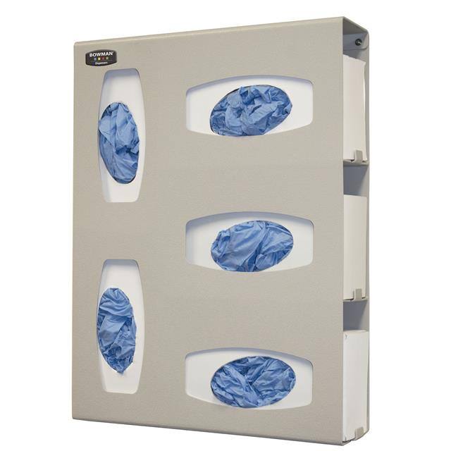 GL500-0212 GLOVE BOX DISPENSER - QUINT
