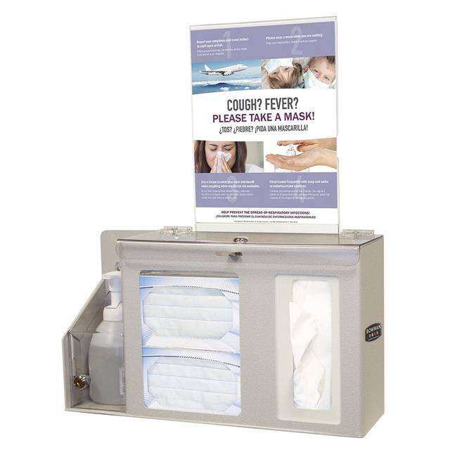 BD262-0012 COVER YOUR COUGH COMPLIANCE KIT