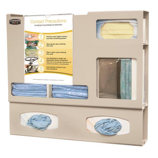 BD638-0012 PROTECTIVE WEAR ISOLATION BUNDLE