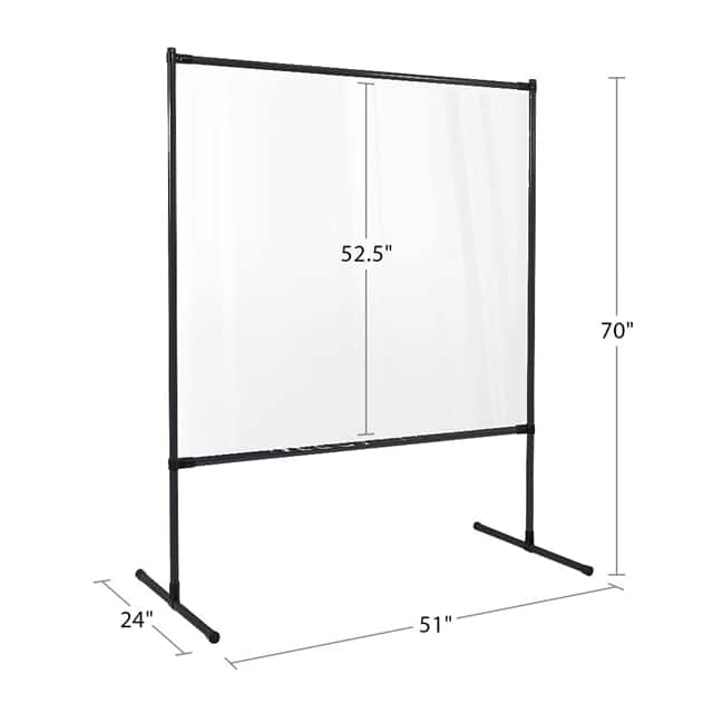 TFLV - BLACK CORONA PANEL SHIELDS USING VINYL