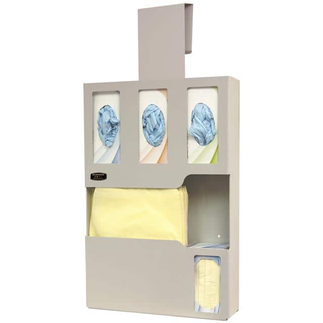 BD607-0012 PROTECTIVE WEAR ISOLATION BUNDLE