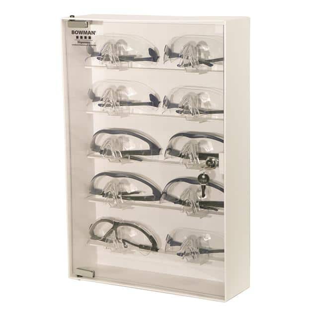 CP-075 EYEWEAR CABINET - LOCKING