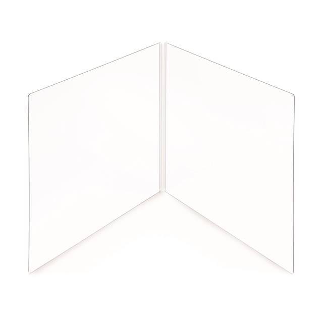 PB015-1211 PROTECTIVE BARRIER - HINGED - LA