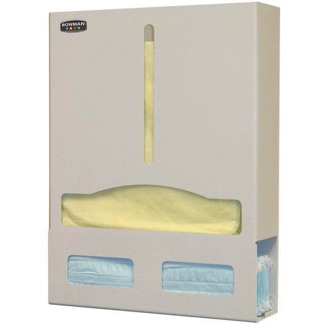 PS426-0212 PROTECTIVE WEAR ORGANIZER - 4" -