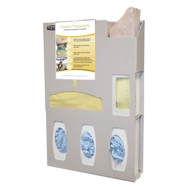 BD464-0012 PROTECTIVE WEAR ISOLATION BUNDLE