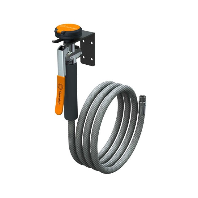 G5025 DRENCH HOSE UNIT, WALL MOUNTED