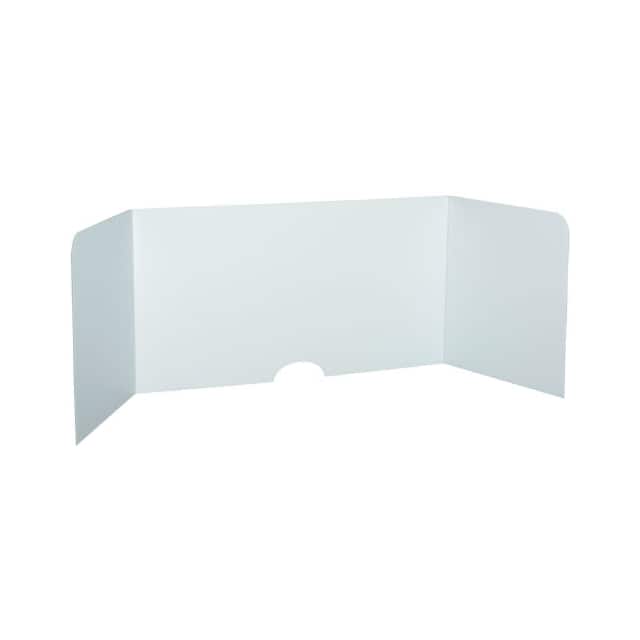 695770 DESKTOP PARTITION, CORRUGATED PL