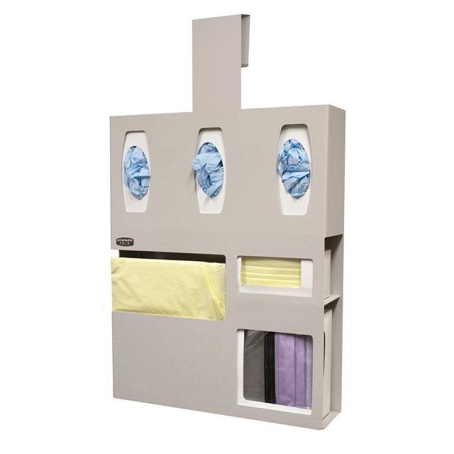 BD670-0012 PROTECTIVE WEAR ISOLATION BUNDLE