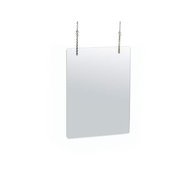 179902 18"W X 24"H HANGING CASHIER SHIE