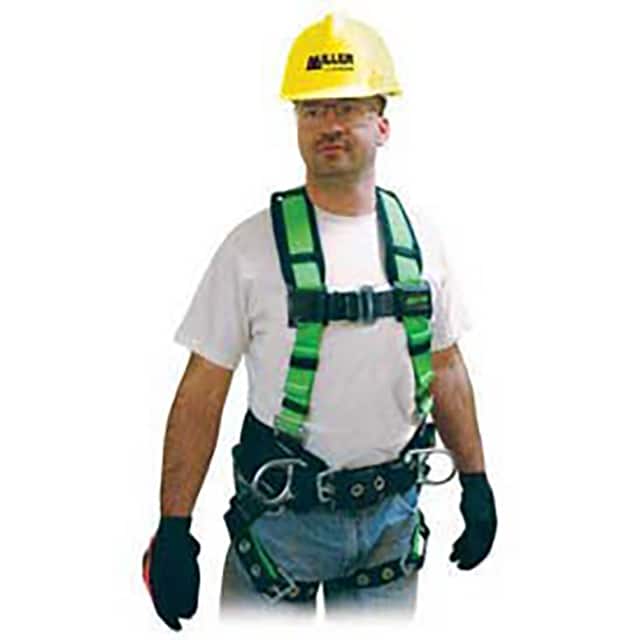 B313292 MILLER CONTRACTOR HARNESSES