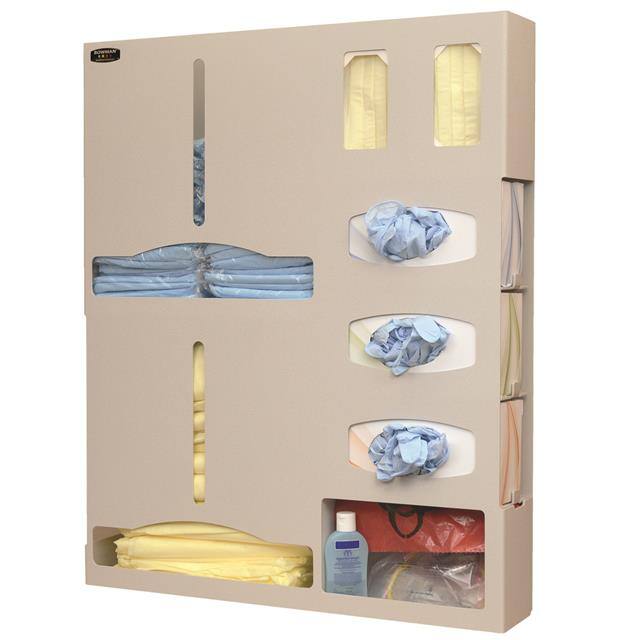 PS015-0212 PROTECTIVE WEAR ORGANIZER - DOUB
