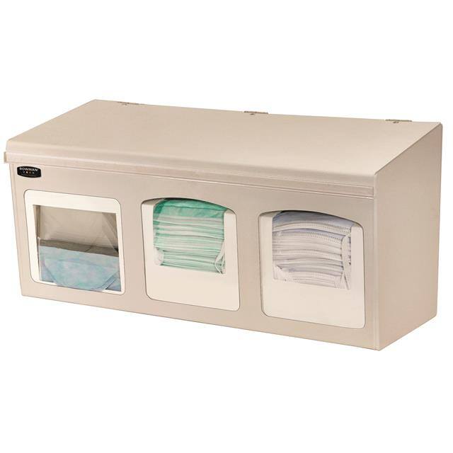 FM001-0212 FACE MASK DISPENSER - SURGICAL