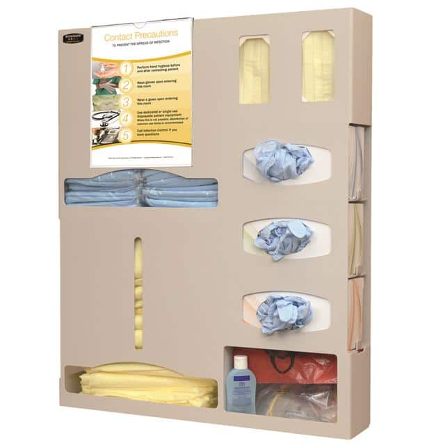 BD625-0012 PROTECTIVE WEAR ISOLATION BUNDLE