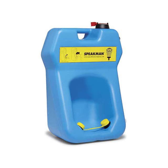 SE-4300 GRAVITYFLO PORTABLE EYEWASH