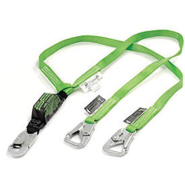 8798B/6FTGN BACKBITER TIE-BACK LANYARD 6-FT.