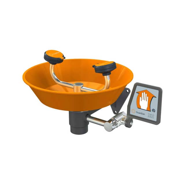 G1750P EYE/FACE WASH WALL MOUNTED ABS B