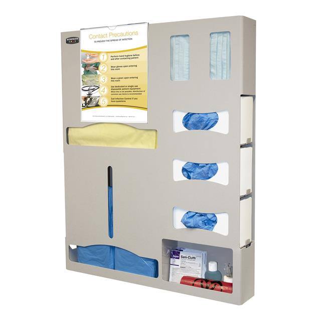 BD415-0012 PROTECTIVE WEAR ISOLATION BUNDLE