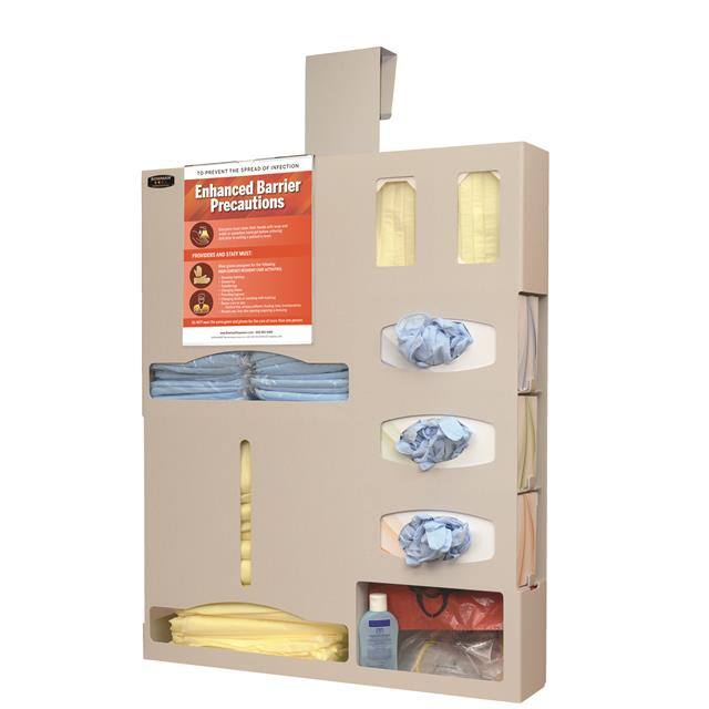 BD615-0012 PROTECTIVE WEAR ISOLATION BUNDLE