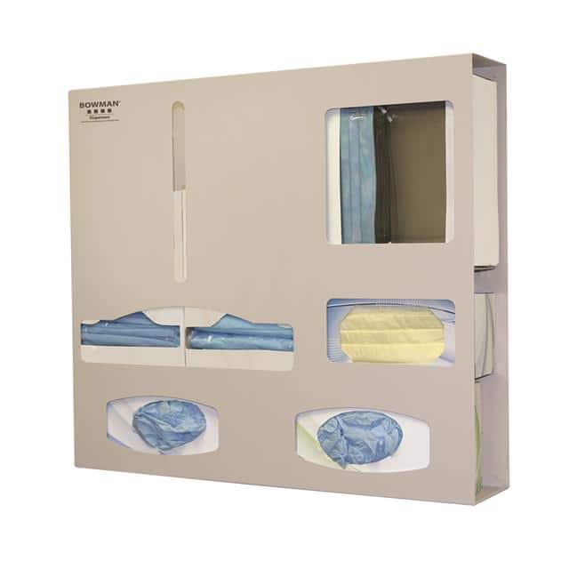 PS022-0512 PROTECTIVE WEAR ORGANIZER