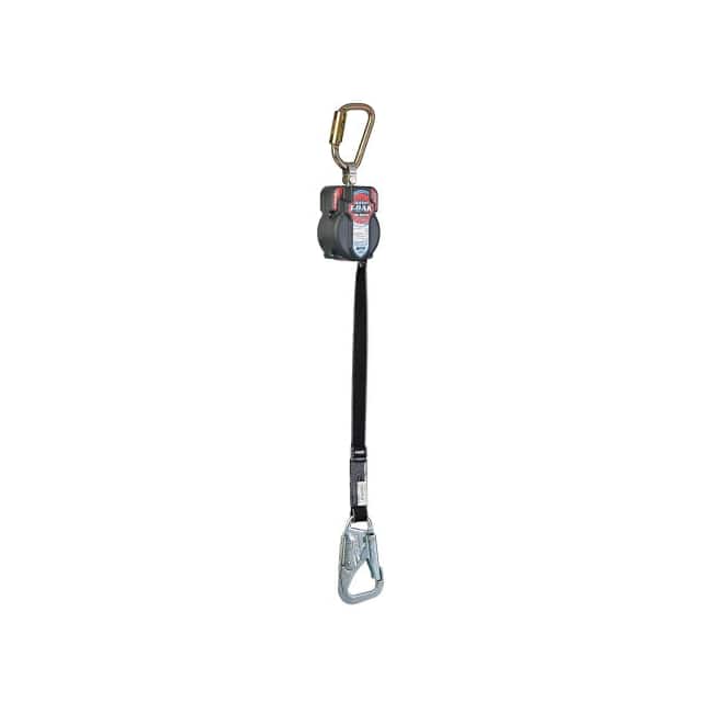 MFLT-2/7.5FT TURBO T-BAK 7.5'L FALL LIMITER,