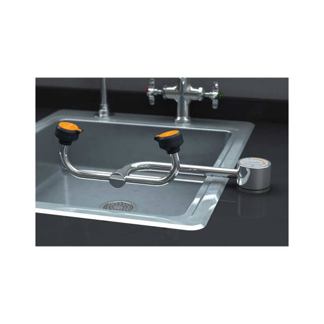 G1805 EYE/FACE WASH DECK MOUNTED AUTOF