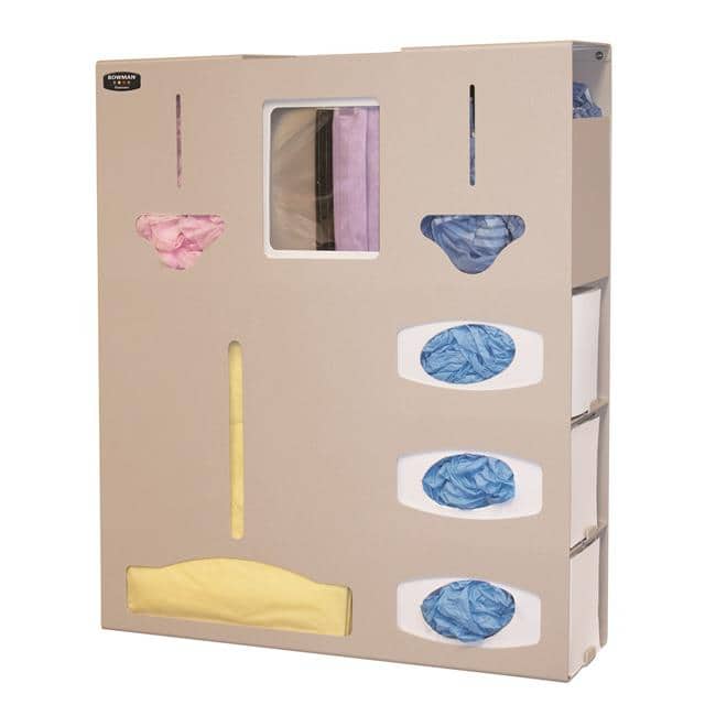 PS034-0212 PROTECTIVE WEAR ORGANIZER