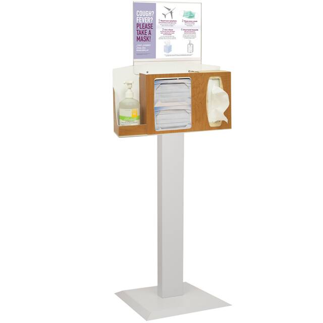 BD112-0023 COVER YOUR COUGH COMPLIANCE KIT