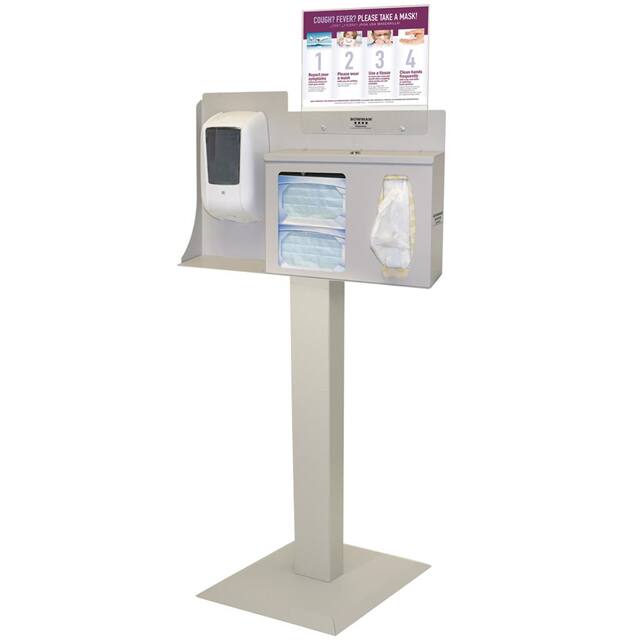 BD106-0012 COVER YOUR COUGH COMPLIANCE KIT