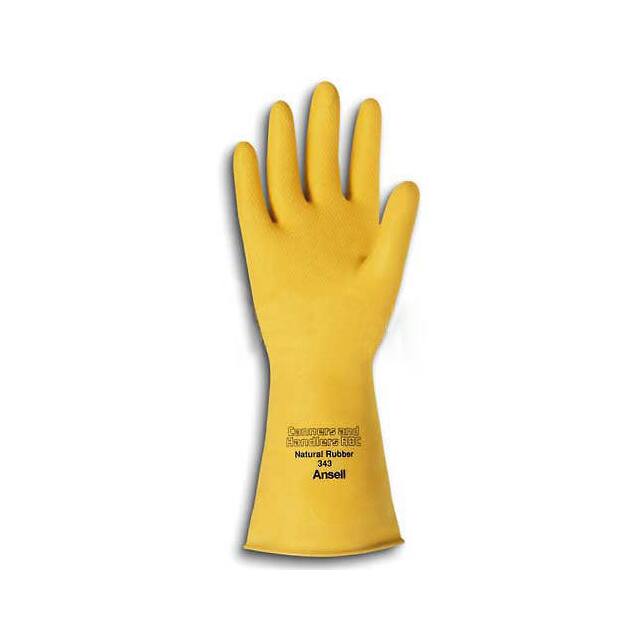 B1105849 CANNERS AND HANDLERS LATEX GLOVE