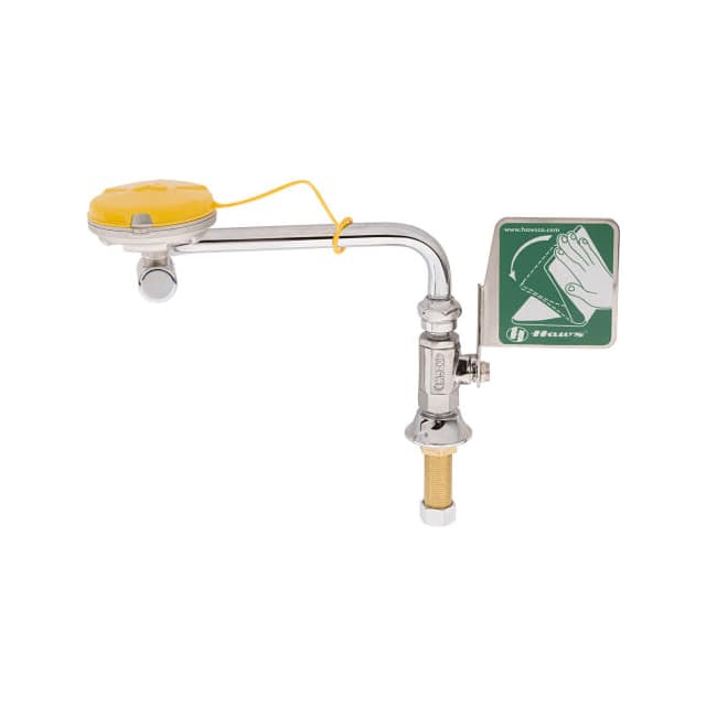 7612 SWING-AWAY EYEWASH DESIGNED TO B