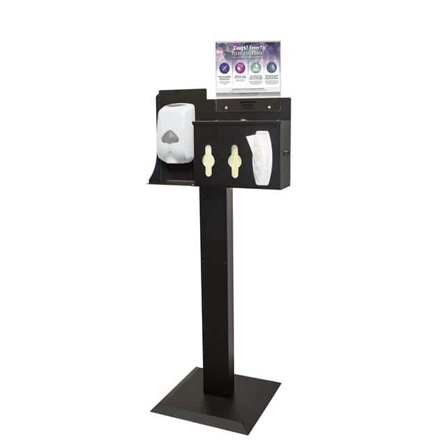BD117-0020 COVER YOUR COUGH COMPLIANCE KIT