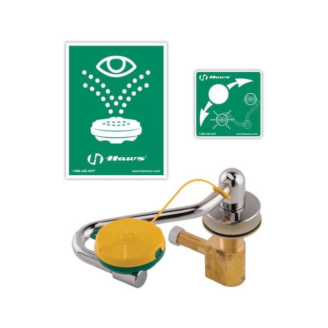 7611 SINGLE ACTION SWING-AWAY EYE/FAC