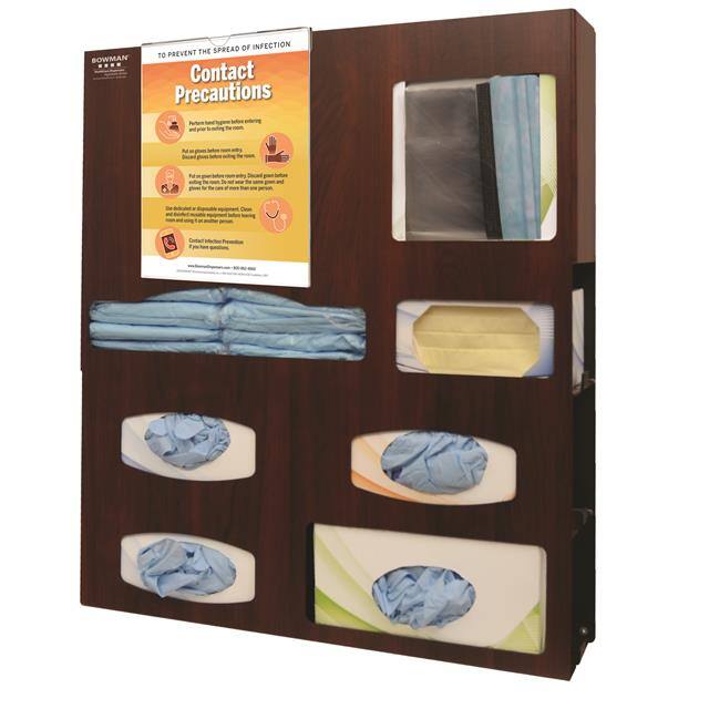BD601-0033 PROTECTIVE WEAR ISOLATION BUNDLE